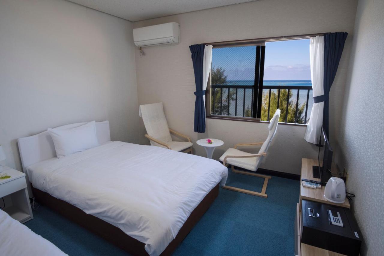 Hotel Hoshitate Iriomotejima Urauchi Exterior photo
