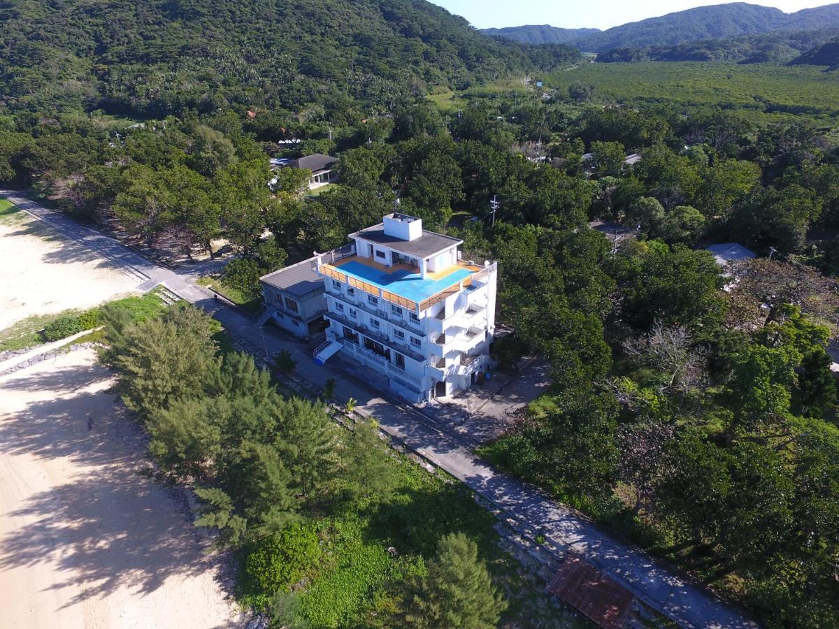 Hotel Hoshitate Iriomotejima Urauchi Exterior photo
